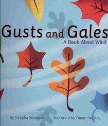 Gusts and Gales: A Book about Wind voorzijde