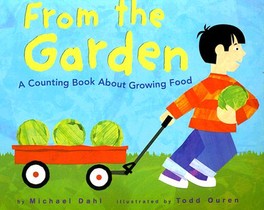 From the Garden: A Counting Book about Growing Food