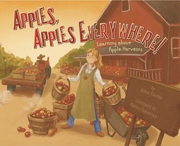 AUTUMN APPLES APPLES EVERYWHER