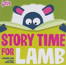 Story Time for Lamb voorzijde