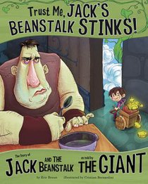 TRUST ME JACKS BEANSTALK STINK