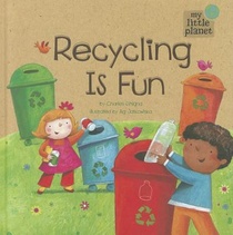 Recycling Is Fun voorzijde