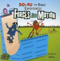 DO-4U the Robot Experiences Forces and Motion
