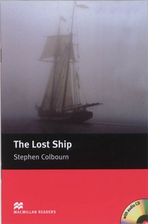 The Lost Ship reader with CD