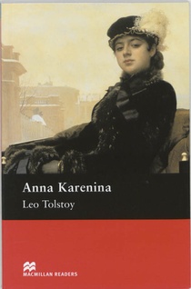 Macmillan Readers Anna Karenina Upper Intermediate Reader