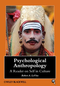 Psychological Anthropology voorzijde