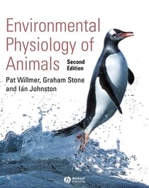 Environmental Physiology of Animals voorzijde