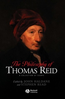 The Philosophy of Thomas Reid voorzijde
