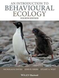 An Introduction to Behavioural Ecology voorzijde