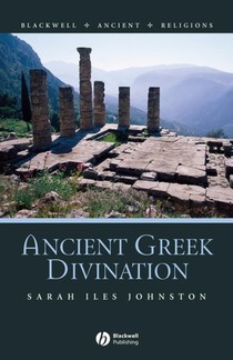 Ancient Greek Divination voorzijde