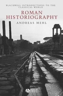 Roman Historiography voorzijde