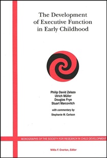 The Development of Executive Function in Early Childhood voorzijde