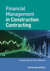 Financial Management in Construction Contracting voorzijde