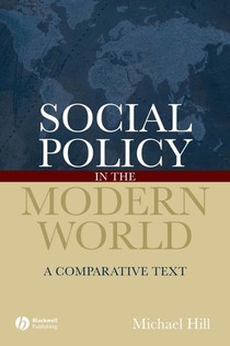 Social Policy in the Modern World voorzijde