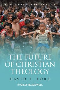 The Future of Christian Theology voorzijde