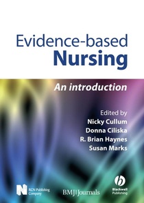 Evidence-Based Nursing voorzijde