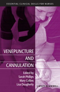 Venepuncture and Cannulation voorzijde