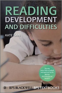 Reading Development and Difficulties voorzijde