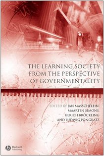 The Learning Society from the Perspective of Governmentality voorzijde
