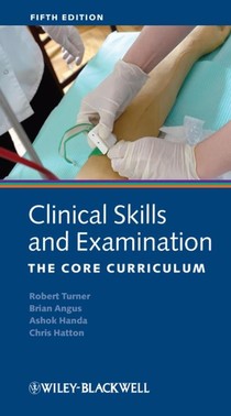 Clinical Skills and Examination voorzijde