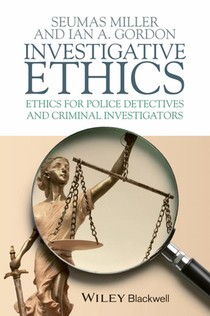 Investigative Ethics voorzijde