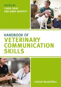 Handbook of Veterinary Communication Skills voorzijde