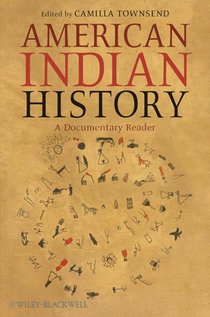 American Indian History voorzijde