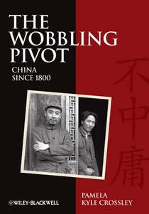 The Wobbling Pivot, China since 1800 voorzijde