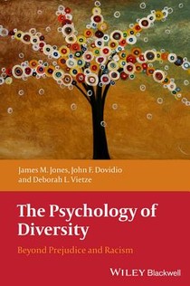 The Psychology of Diversity voorzijde