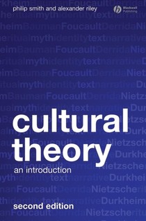 Cultural Theory voorzijde