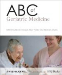 ABC of Geriatric Medicine voorzijde