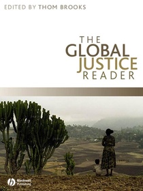 The Global Justice Reader voorzijde