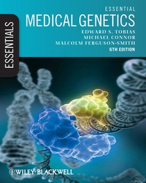 Essential Medical Genetics, Includes Desktop Edition voorzijde