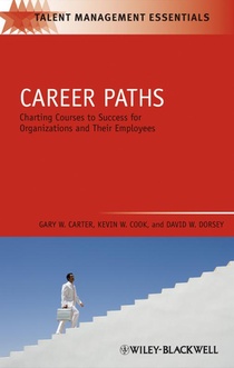 Career Paths voorzijde