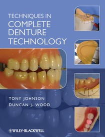 Techniques in Complete Denture Technology voorzijde