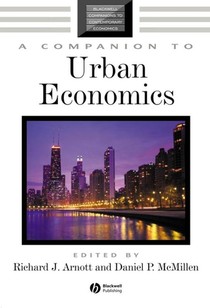 A Companion to Urban Economics voorzijde