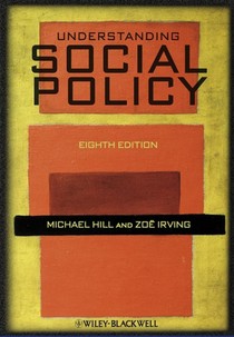 Understanding Social Policy voorzijde