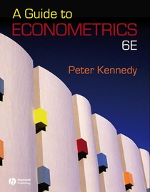 A Guide to Econometrics voorzijde