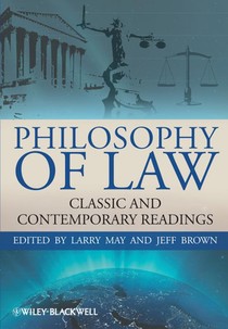 Philosophy of Law voorzijde