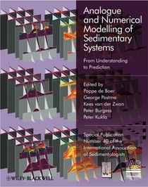 Analogue and Numerical Modelling of Sedimentary Systems voorzijde