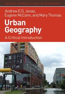 Urban Geography voorzijde