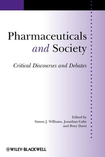 Pharmaceuticals and Society voorzijde