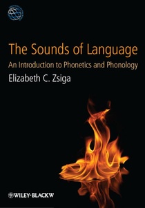 The Sounds of Language voorzijde