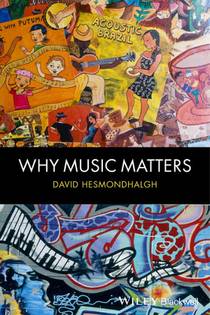 Why Music Matters voorzijde