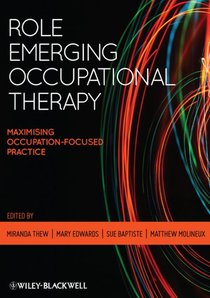 Role Emerging Occupational Therapy