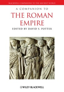 A Companion to the Roman Empire voorzijde