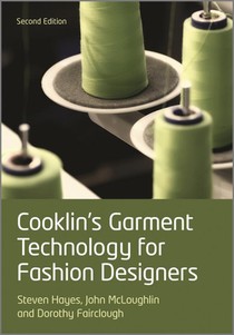 Cooklin's Garment Technology for Fashion Designers voorzijde