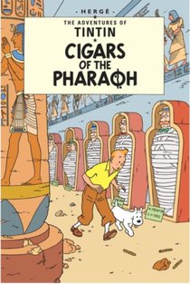 Cigars of the Pharaoh voorzijde