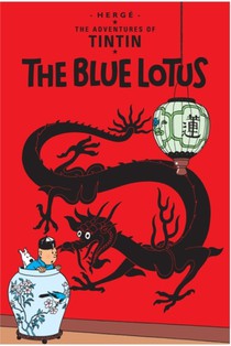 The Blue Lotus voorzijde