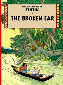 The Broken Ear voorzijde